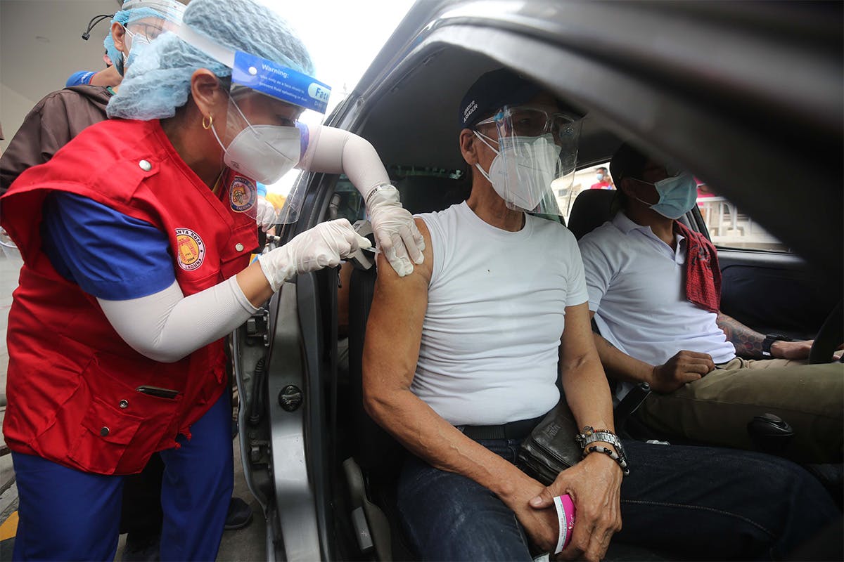 ‘COVID-19 Vaccines Create At Least 9 New Billionaires’
